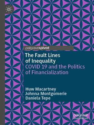 cover image of The Fault Lines of Inequality